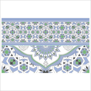 Bullaregia-bleu-bordure-25x40-revetement-mural-essid-ceramique-img-01