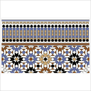 Moresque-bleu-tapis-25x40-revetement-mural-essid-ceramique-img-01