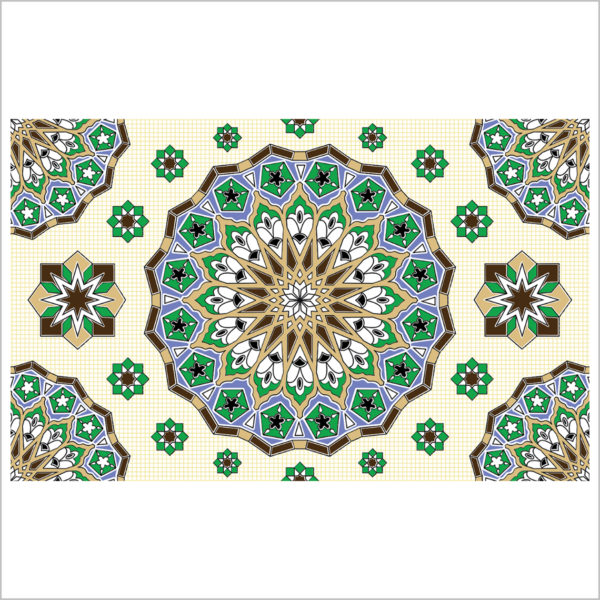 Royal-vert-tapis-25x40-revetement-mural-essid-ceramique-img-01